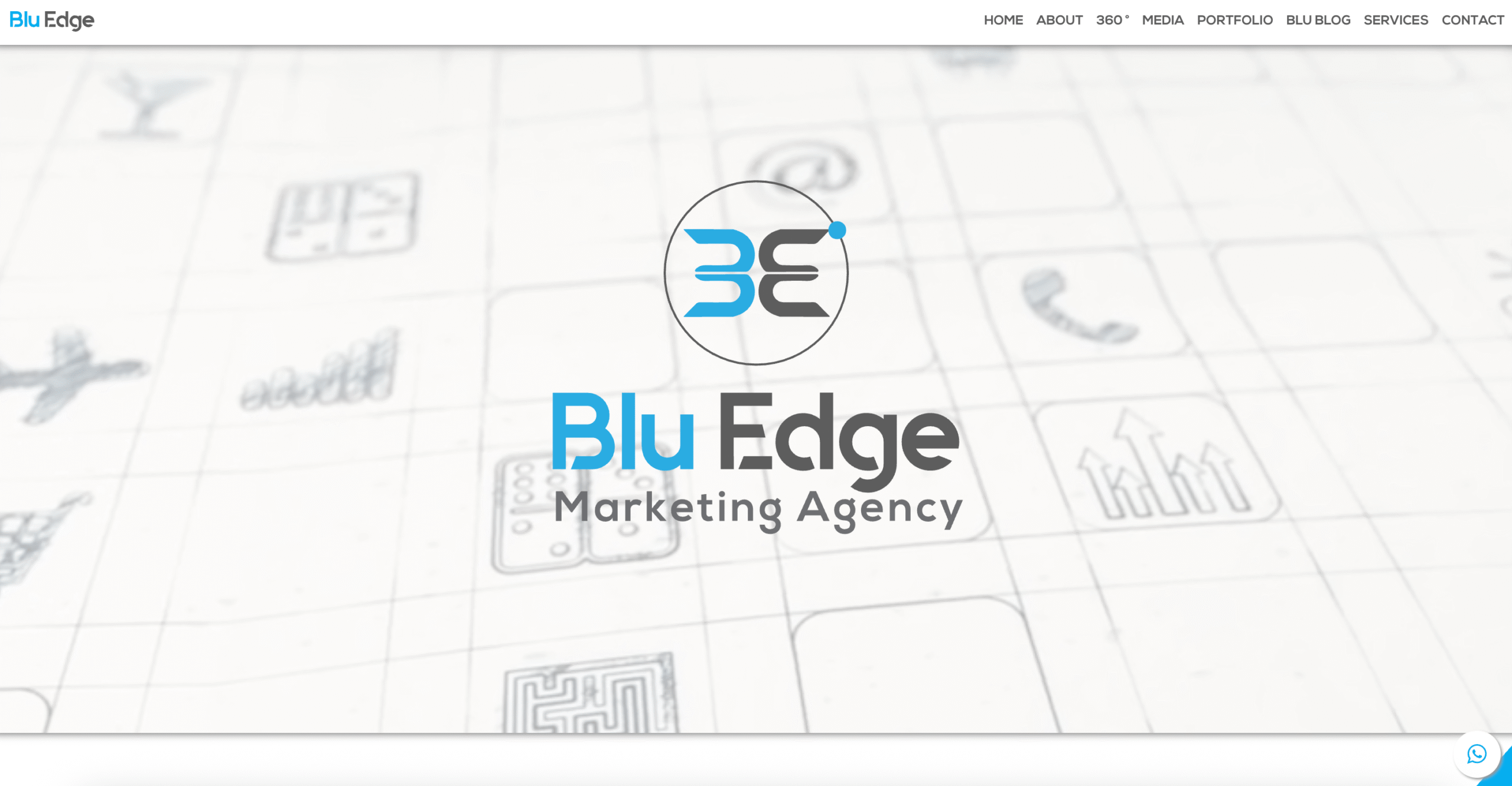 Blu Edge marketing agency
